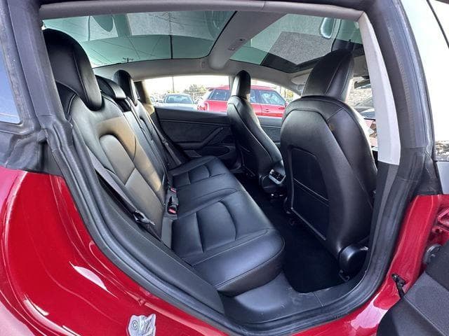 2018 TESLA MODEL 3 9