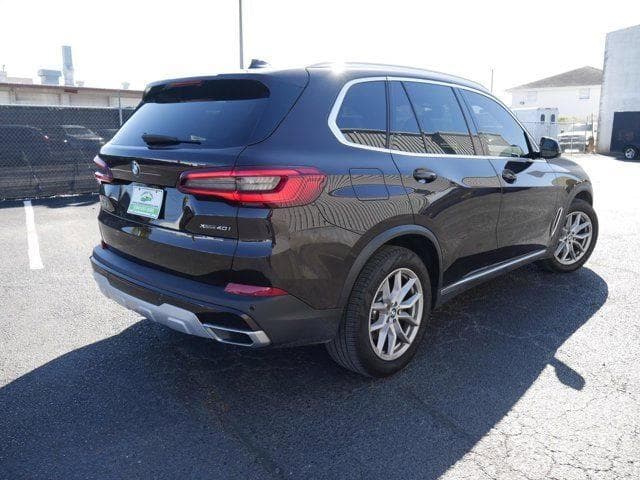 2021 BMW X5 XDRIVE40I 5