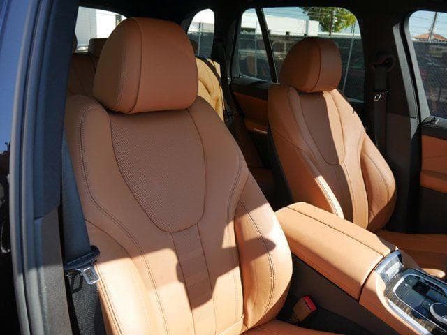 2021 BMW X5 XDRIVE40I 17