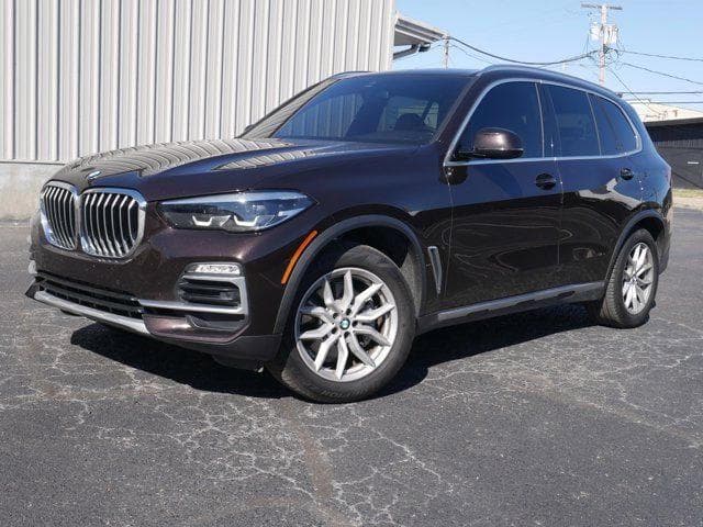 2021 BMW X5 XDRIVE40I - 1
