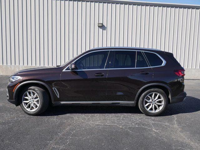 2021 BMW X5 XDRIVE40I 8