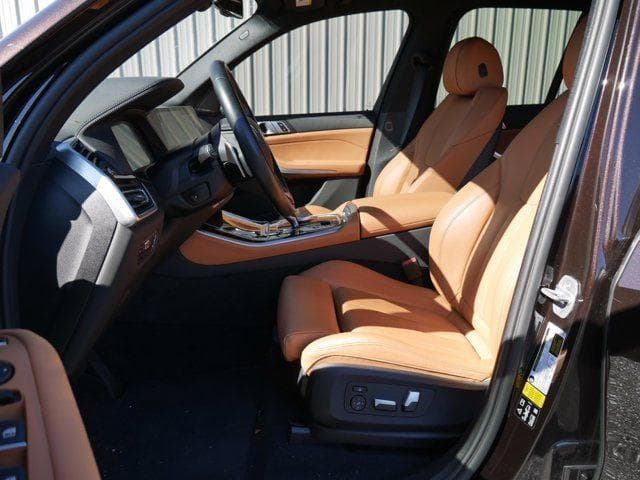 2021 BMW X5 XDRIVE40I 20