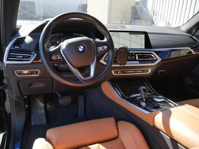 2021 BMW X5 XDRIVE40I 27