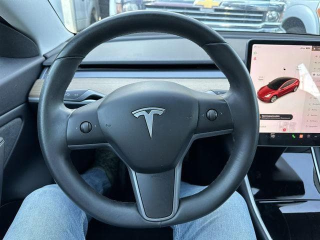 2018 TESLA MODEL 3 7
