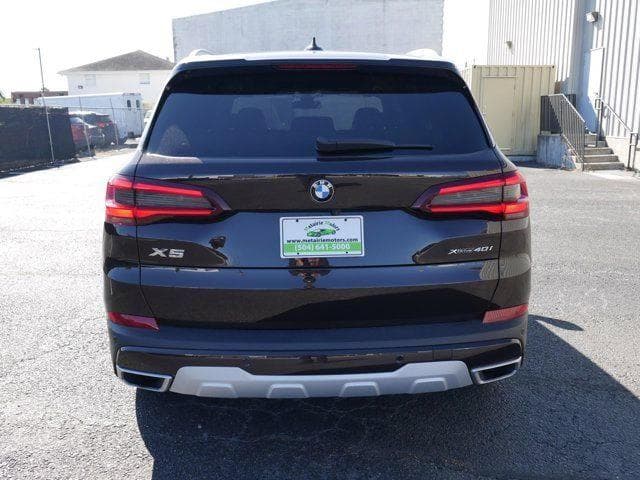 2021 BMW X5 XDRIVE40I 6
