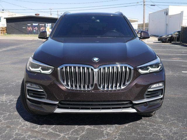 2021 BMW X5 XDRIVE40I 2
