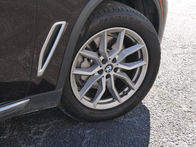 2021 BMW X5 XDRIVE40I 11