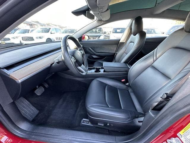 2018 TESLA MODEL 3 23