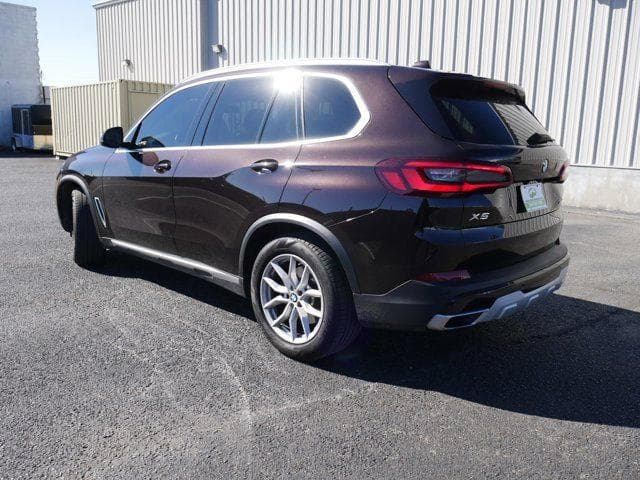 2021 BMW X5 XDRIVE40I 7