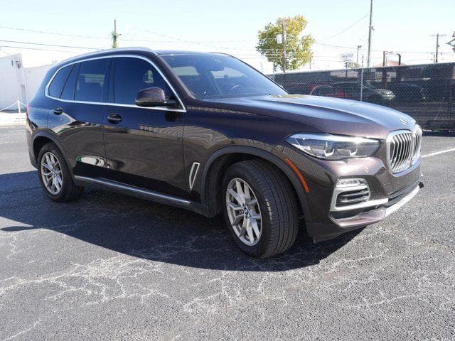 2021 BMW X5 XDRIVE40I 3
