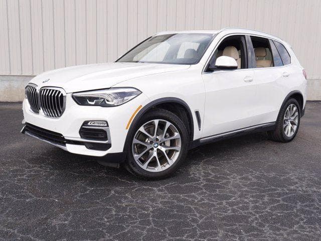 2019 BMW X5 XDRIVE40I - 1