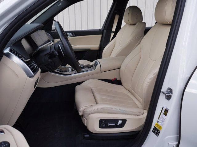 2019 BMW X5 XDRIVE40I 20