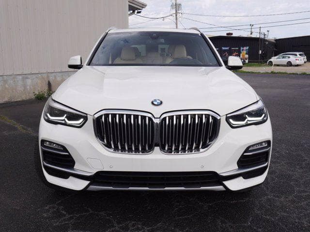 2019 BMW X5 XDRIVE40I 2