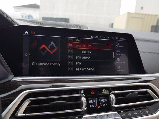 2019 BMW X5 XDRIVE40I 35