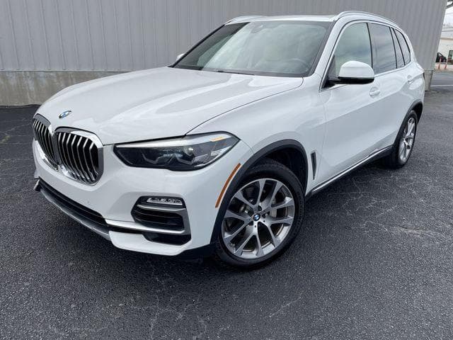 2019 BMW X5 XDRIVE40I 40