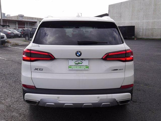 2019 BMW X5 XDRIVE40I 6