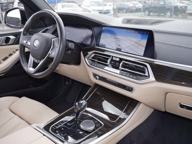 2019 BMW X5 XDRIVE40I 18