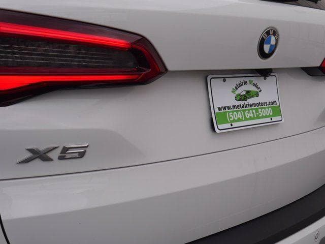 2019 BMW X5 XDRIVE40I 12
