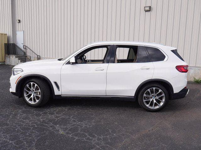 2019 BMW X5 XDRIVE40I 8