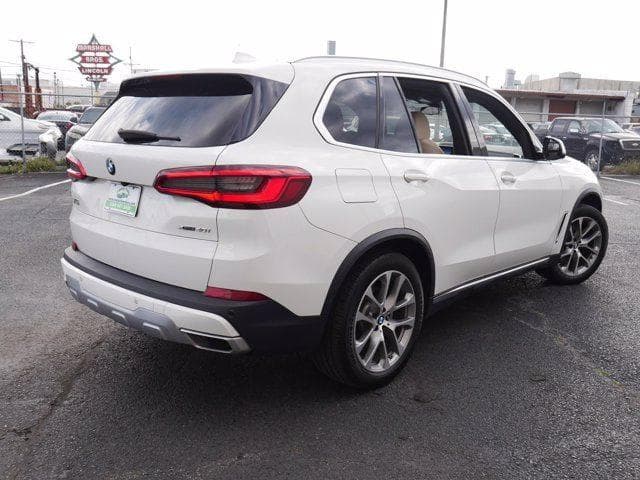 2019 BMW X5 XDRIVE40I 5
