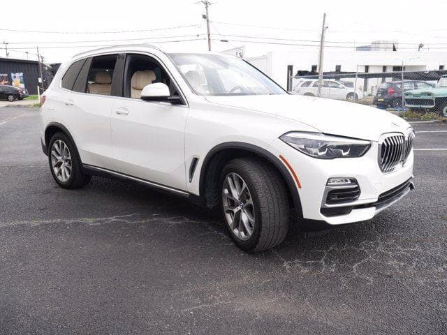 2019 BMW X5 XDRIVE40I 3