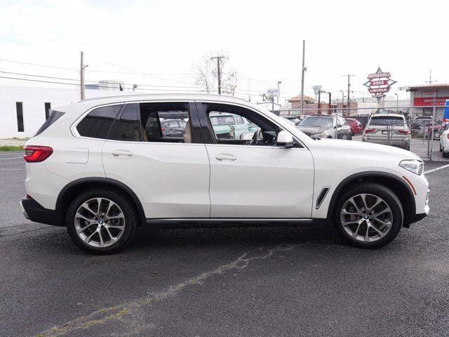 2019 BMW X5 XDRIVE40I 4