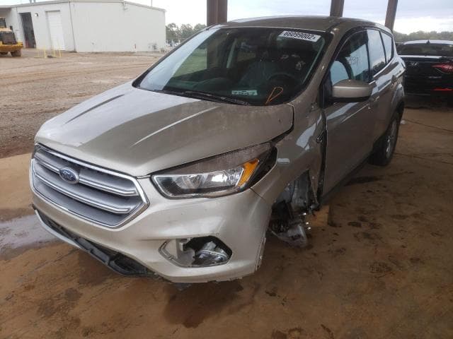 2017 FORD ESCAPE SE SE 2