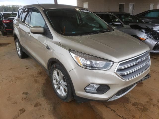 2017 FORD ESCAPE SE SE - 1
