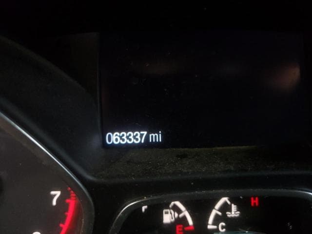 2017 FORD ESCAPE SE SE 8