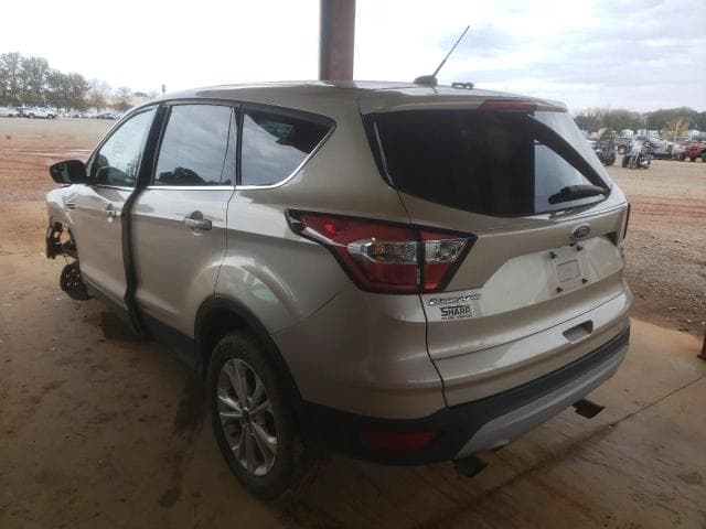 2017 FORD ESCAPE SE SE 3