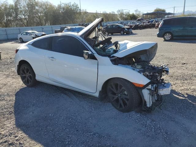 2020 HONDA CIVIC SPOR 4