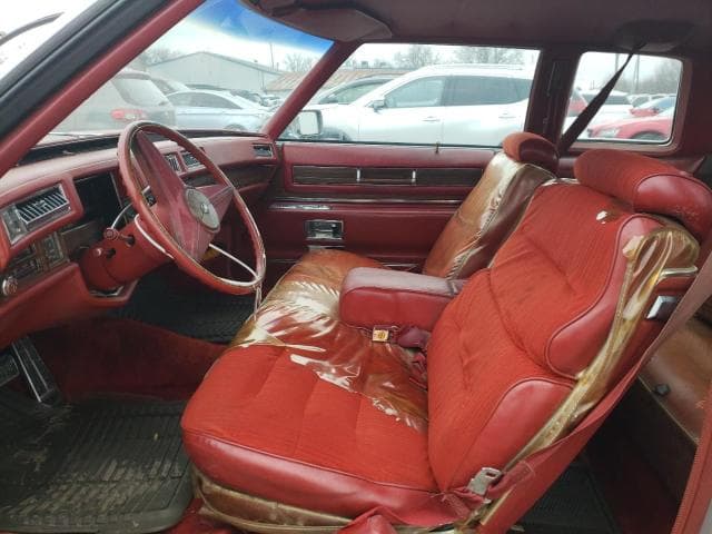 1976 CADILLAC DEVILLE 7