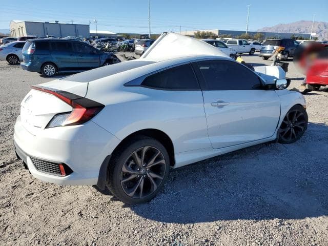 2020 HONDA CIVIC SPOR 3