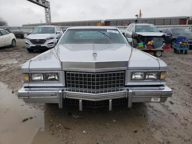 1976 CADILLAC DEVILLE 5