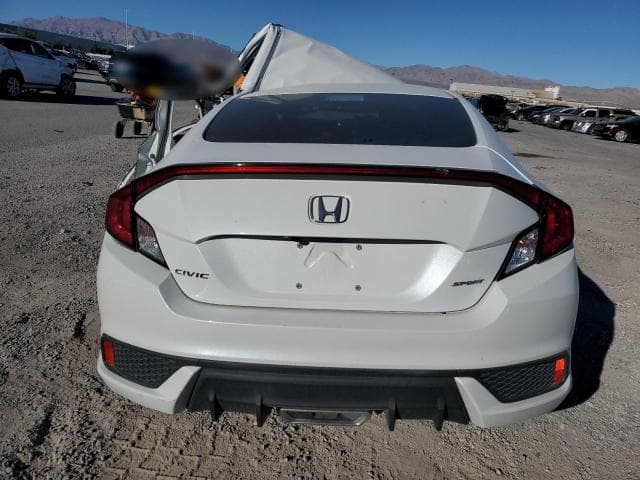 2020 HONDA CIVIC SPOR 6