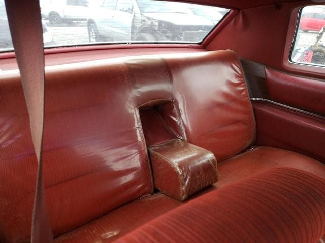 1976 CADILLAC DEVILLE 10