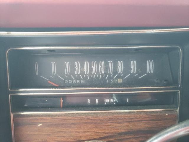 1976 CADILLAC DEVILLE 9