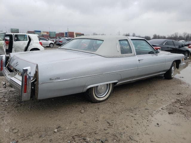 1976 CADILLAC DEVILLE 3