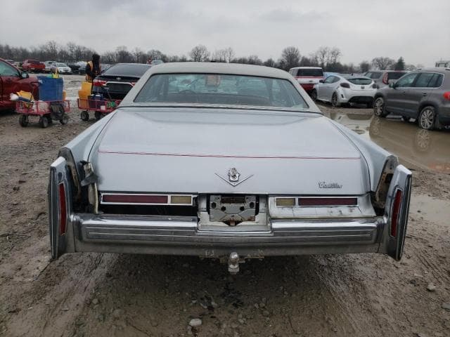1976 CADILLAC DEVILLE 6