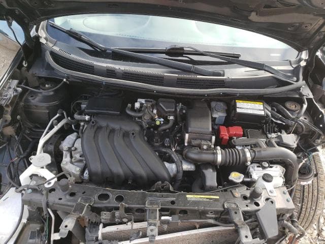 2019 NISSAN VERSA S 11