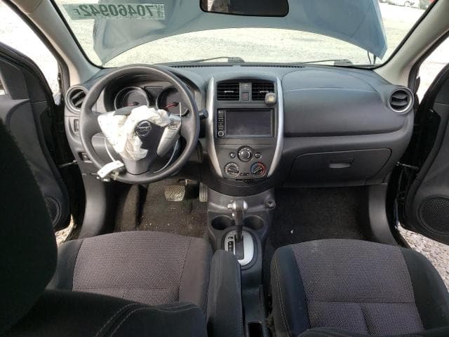 2019 NISSAN VERSA S 8