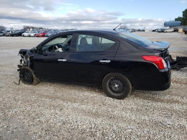 2019 NISSAN VERSA S 2