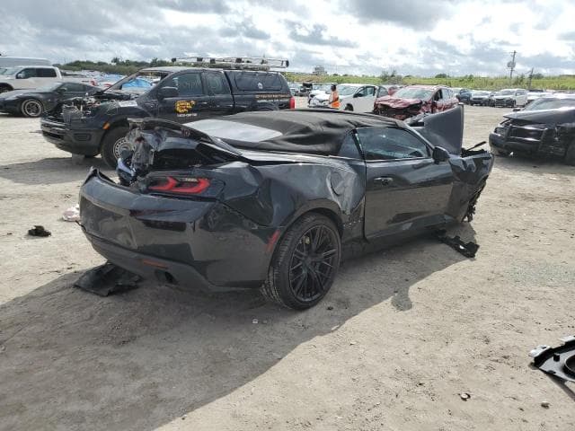 2018 CHEVROLET CAMARO SS 3