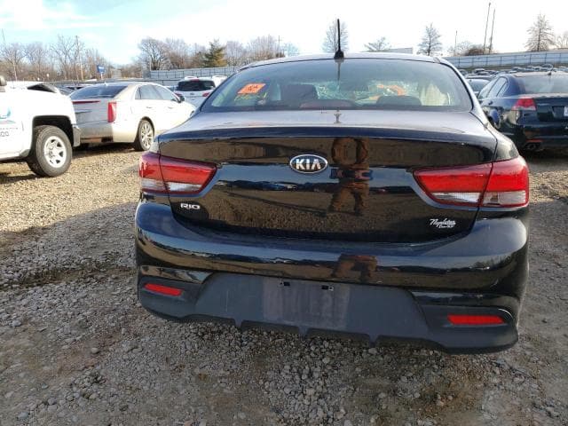 2018 KIA RIO LX 6