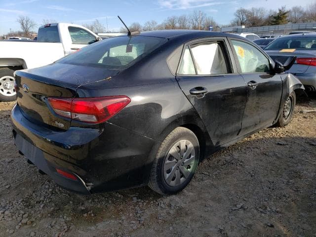 2018 KIA RIO LX 3
