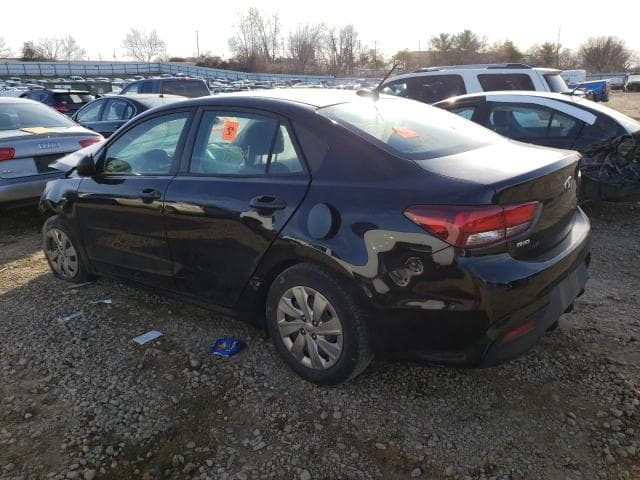 2018 KIA RIO LX 2