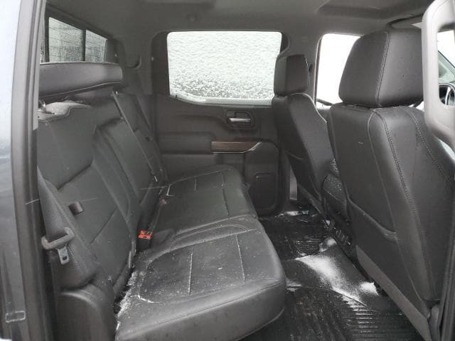 2019 CHEVROLET SILVERADO K1500 LT 10
