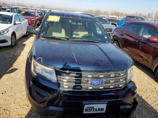 2017 FORD EXPLORER 5