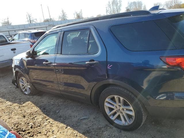 2017 FORD EXPLORER 2