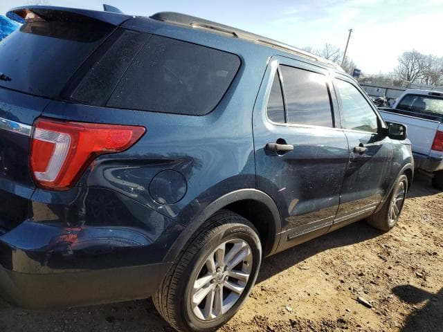2017 FORD EXPLORER 3